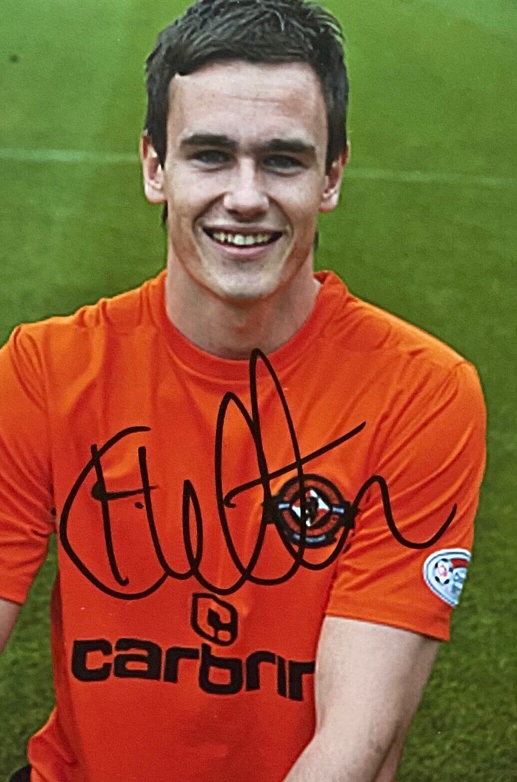 Keith Watson Genuine Hand Signed 6X4 Photo Poster painting - Dundee United