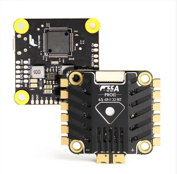 TMOTOR F7 HD+F55A-Pro-II-30.5x30.5-Stack For FPV Drones