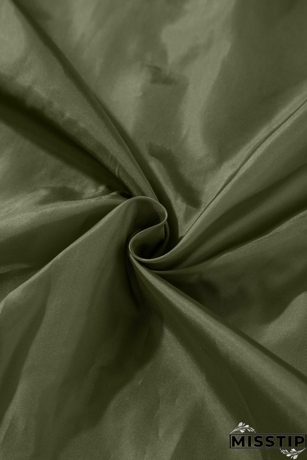 Stitching Quilted Drawstring Jacket