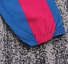 2005-2006 Retro Long Sleeve Barcelona Home Football Shirt 1:1 Thai Quality Kids Size