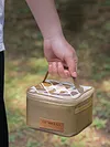 Pepper Spice Storage Jars Set Condiment Jars Organizer Outdoor Barbecue Utensils