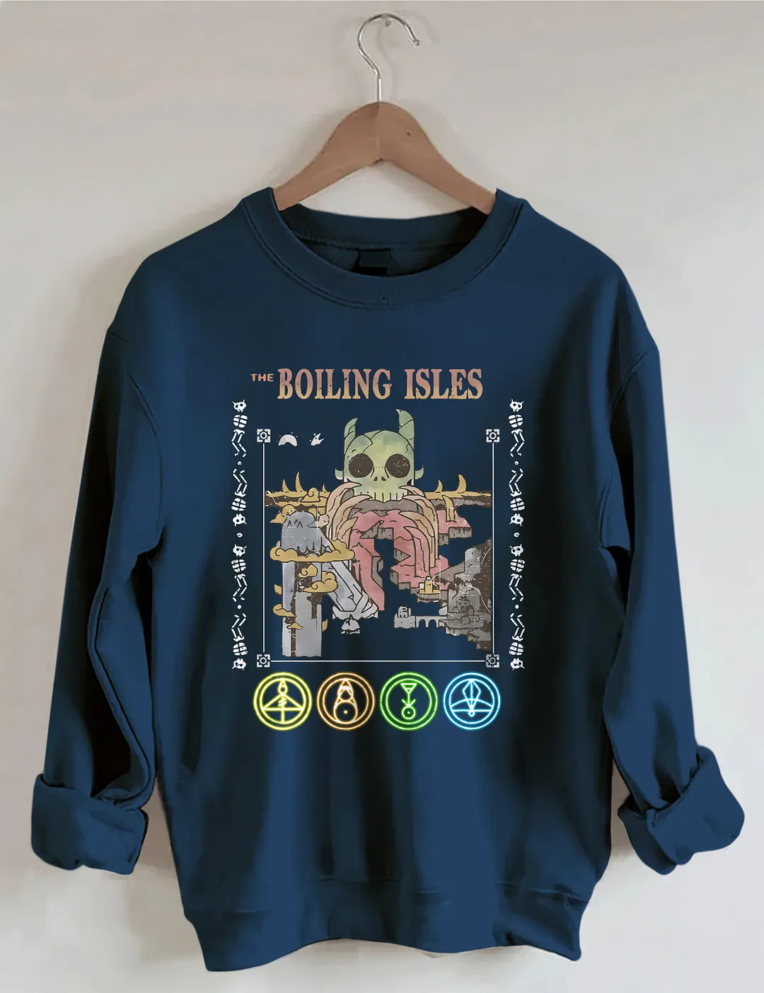 The Boiling Isles Sweatshirt