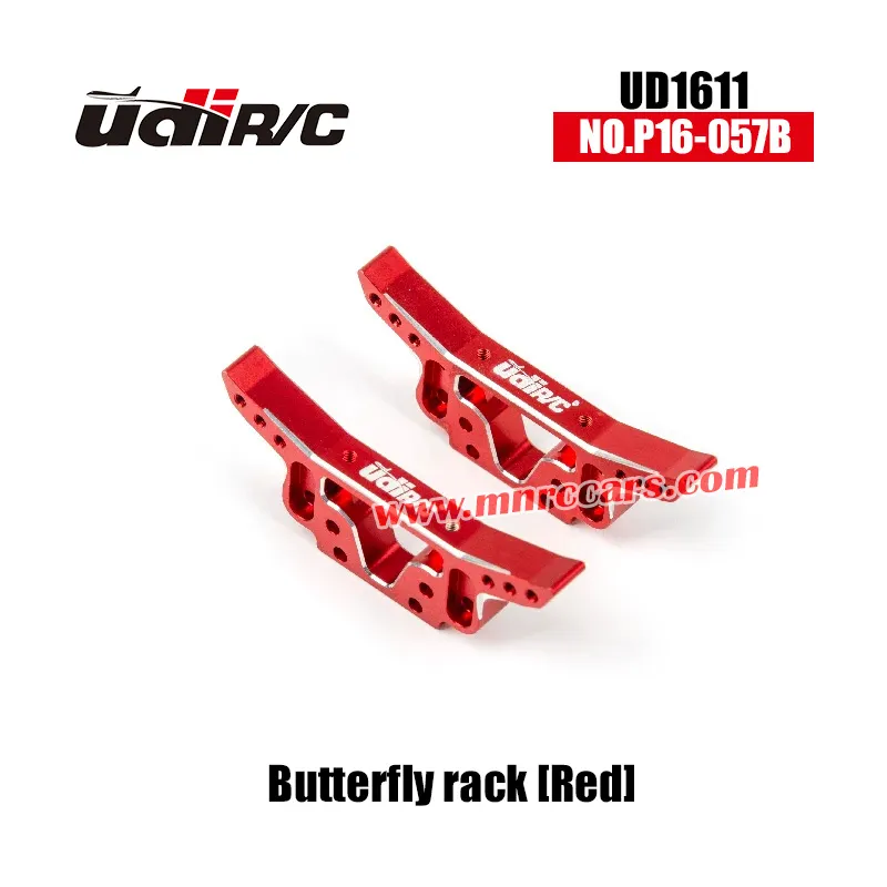 UDIRC UD1611 RC Car Upgrade Parts Butterfly Rack P16-057