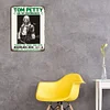 Tom Petty - Metal Tin Signs(8*12Inch/12*16Inch)