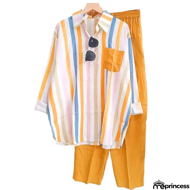 Trendy and light Set