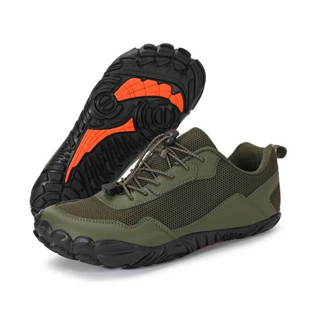 Non-Slip Autumn Barefoot Shoes (Unisex)