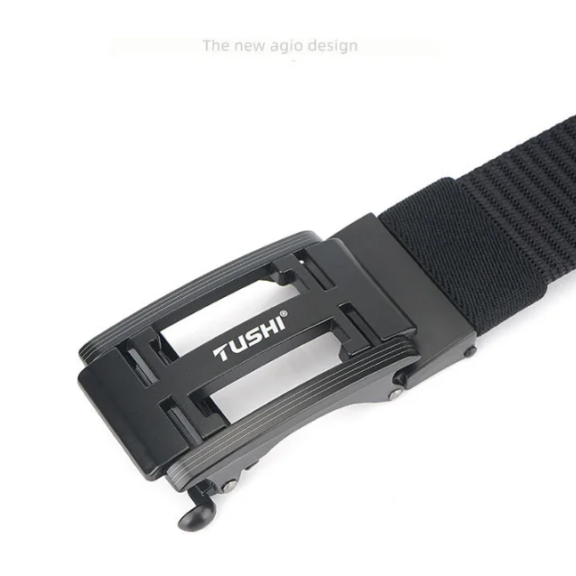 No Teeth And No Holes Tactical Belt-inspireuse