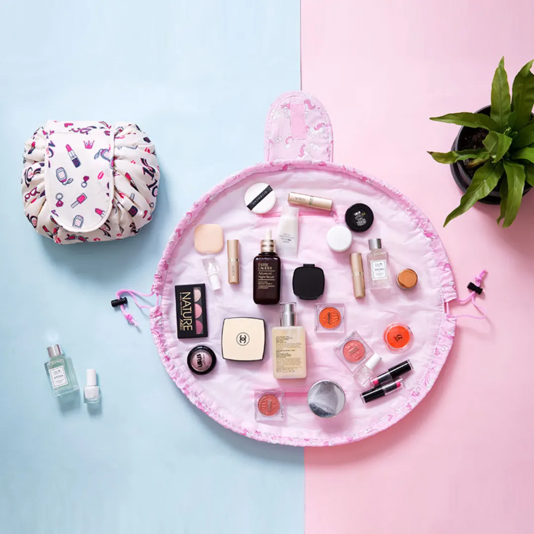 GlamPak&reg; - The Ultimate Cosmetic Bag