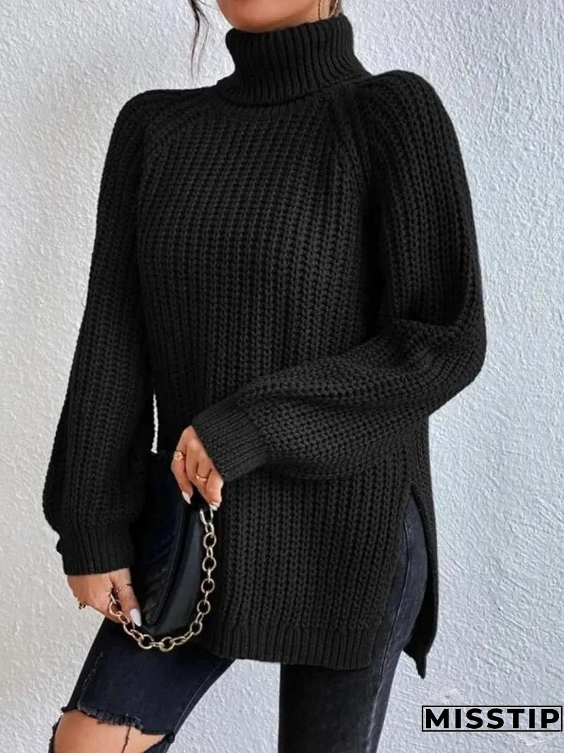 Fashionable and Effortless winter Sweater