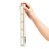 Work Light Rechargeable Night Market Light with Hook for Car Repairing/Emergency