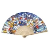 Folding Fan - Paint By Numbers Kit