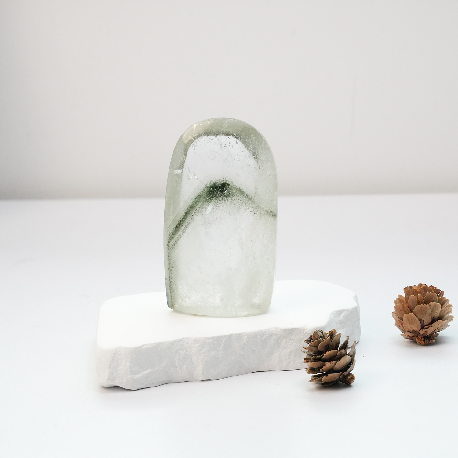 Garden Quartz Ornament