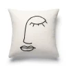 Nordic Home Plush Sofa Creative Cushion Pillow Cover Interior Design