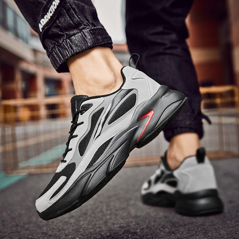 Men's Mesh Breathable Sports Shoes