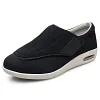Unisex Plus Size Wide Diabetic Shoes For Elder Swollen Feet Function Shoes