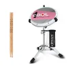 Drum set Practice Dumb Drum Pad 12-Inch Beginner Silent Percussion Pad
