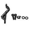Bicycle Disc Brake Adaptor Post Mount To Flat Mount Disc Brake Bracket Converter