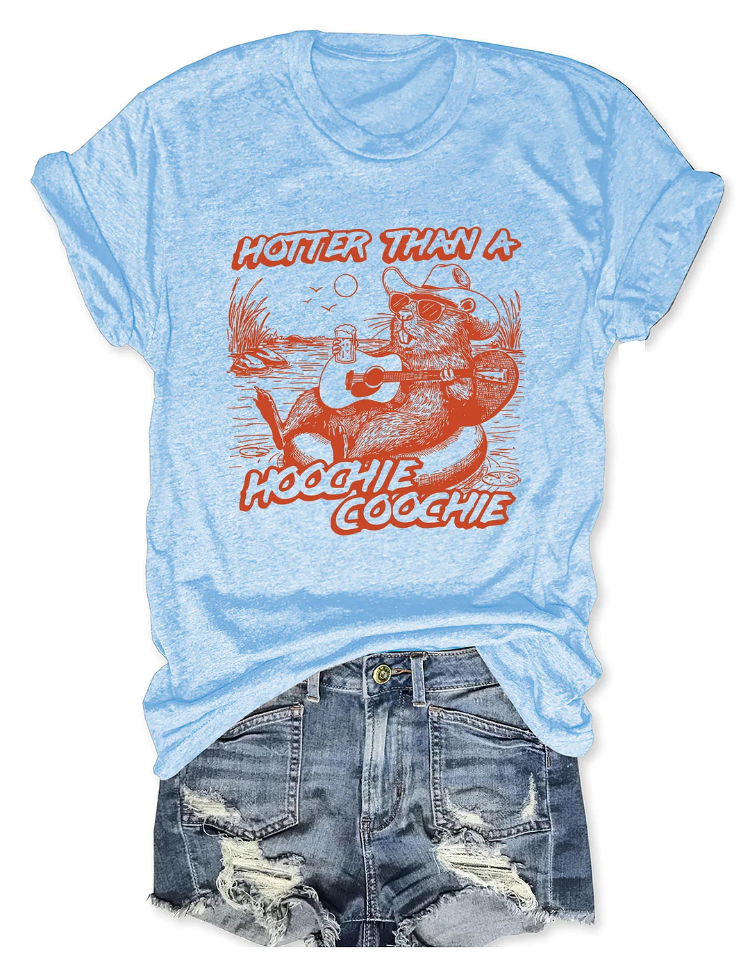 Hoochie Coochie T-shirt