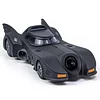 1:24 1989 Car Model Diecast Car, Toy for Kids and Adults, Black