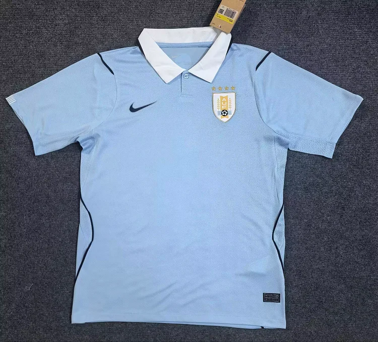 2026 Uruguay Home Fan Edition