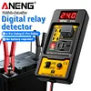 Automotive Relay Tester 11-25V Car Battery Voltage Detector Auto Diagnostic Tool