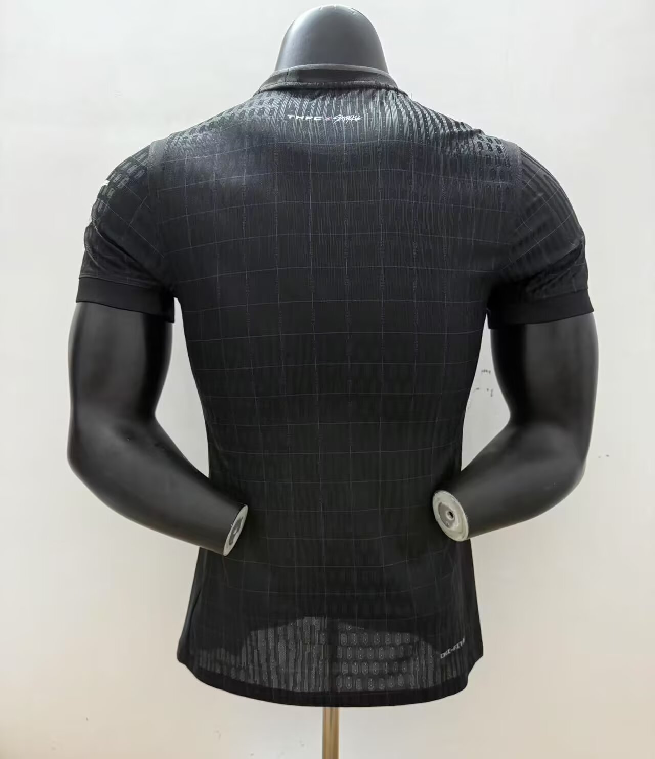 25/26 Tottenham Away Sponsor Player Version Football T-Shirt 1:1 Thai Quality