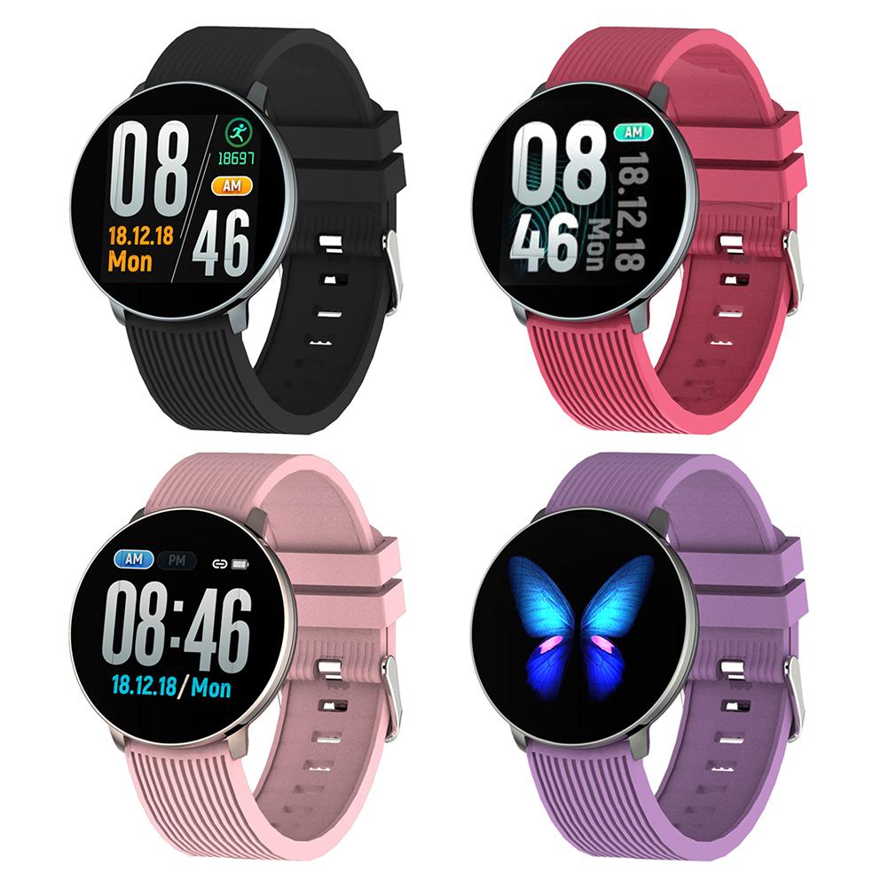 

YX-10 Smart Band Heart Rate Blood Pressure IP67 Waterproof Fitness Bracelet, Red, 501 Original