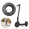 13x5.00-6 Inner Tube Thickening Rubber Tire Leak-Proof Heavy Duty Rubber Replacement Tire Tube No Slip for 13x5.00-6 Wheels E-Bike ATV Lawn Mower