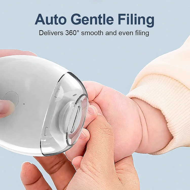 🔥Ultimi due giorni: sconto del 50%🔥Lima per unghie automatica universale per adulti e bambini