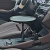 Adjustable Food Tray Clip On Car Trays Car Swivel Dining Table Car Accessories