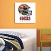 Diamond Painting -DIY Round Drill San Francisco 49ers(40*40 CM)