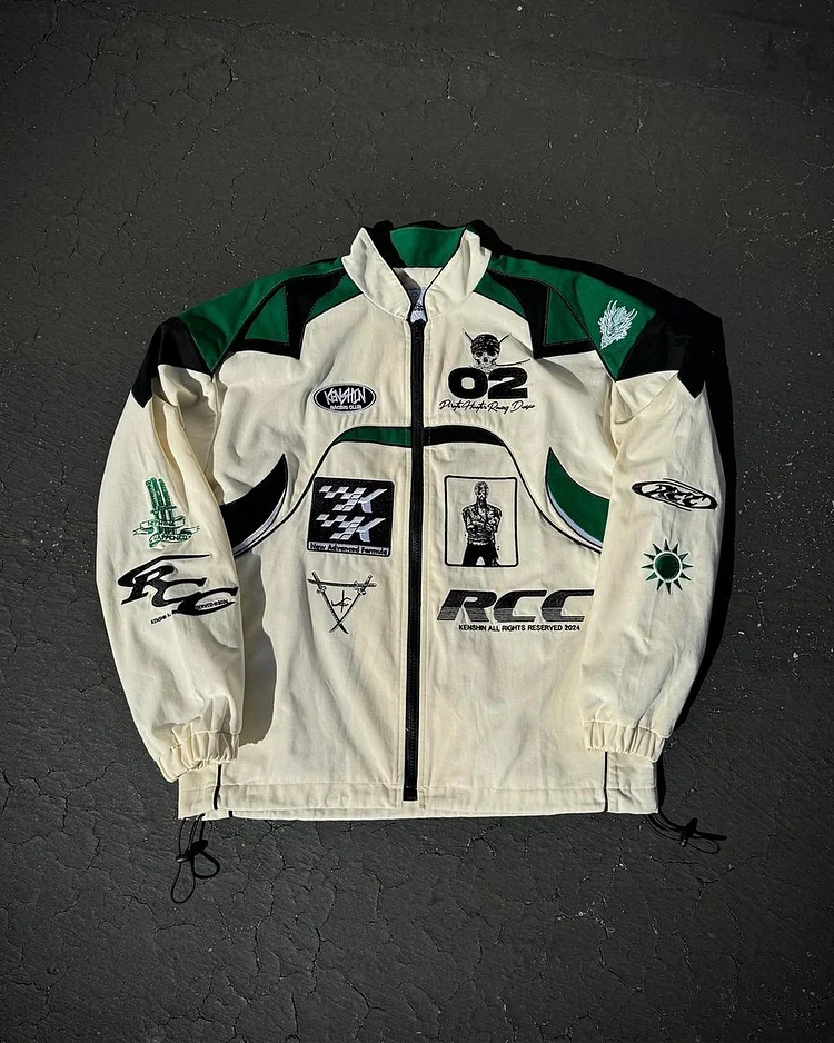 Zoro Racing Jacket
