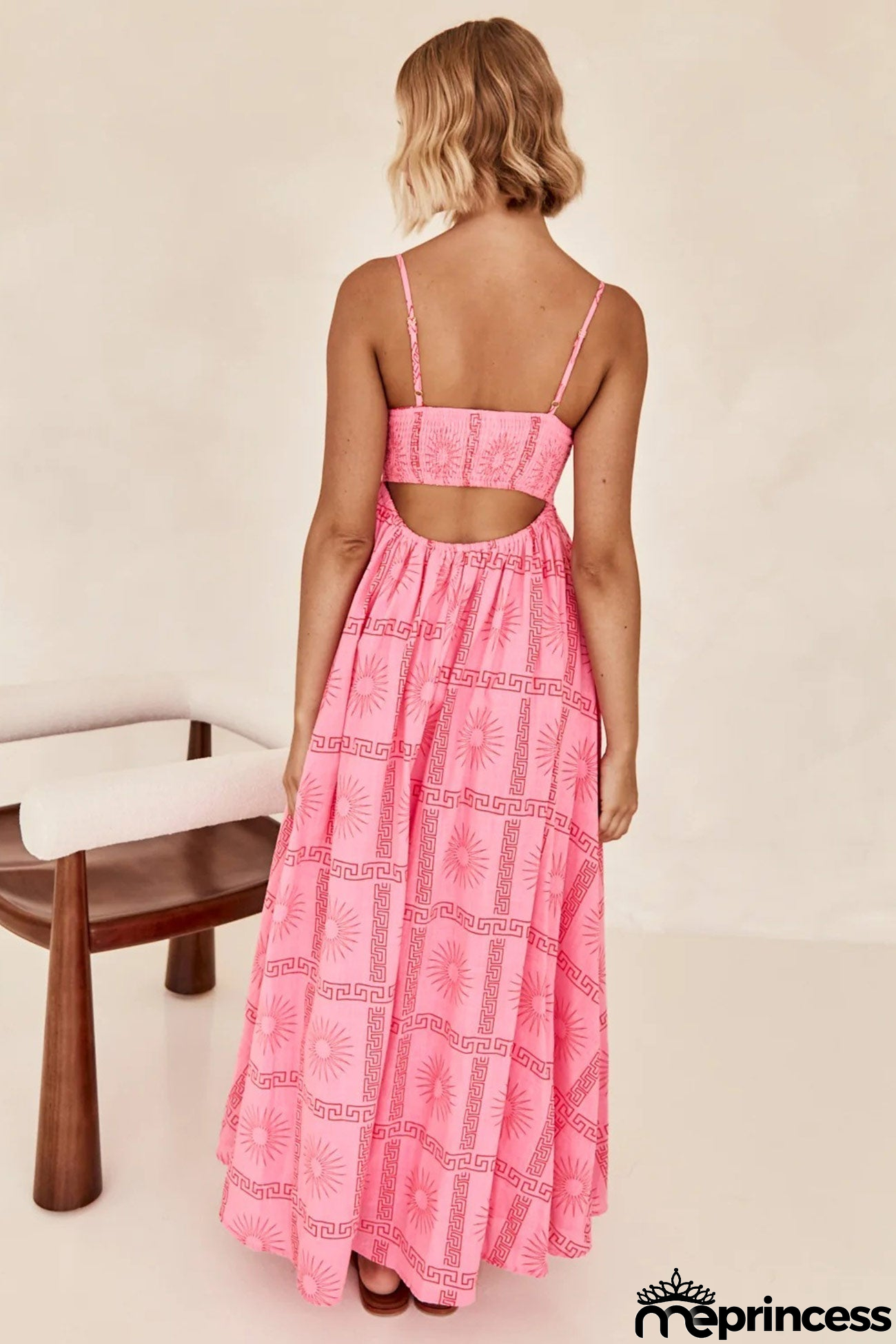 Effortless and lightweight Dress