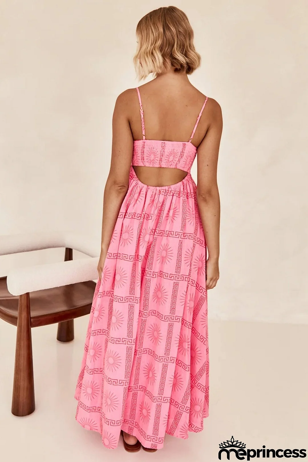 Effortless and lightweight Dress