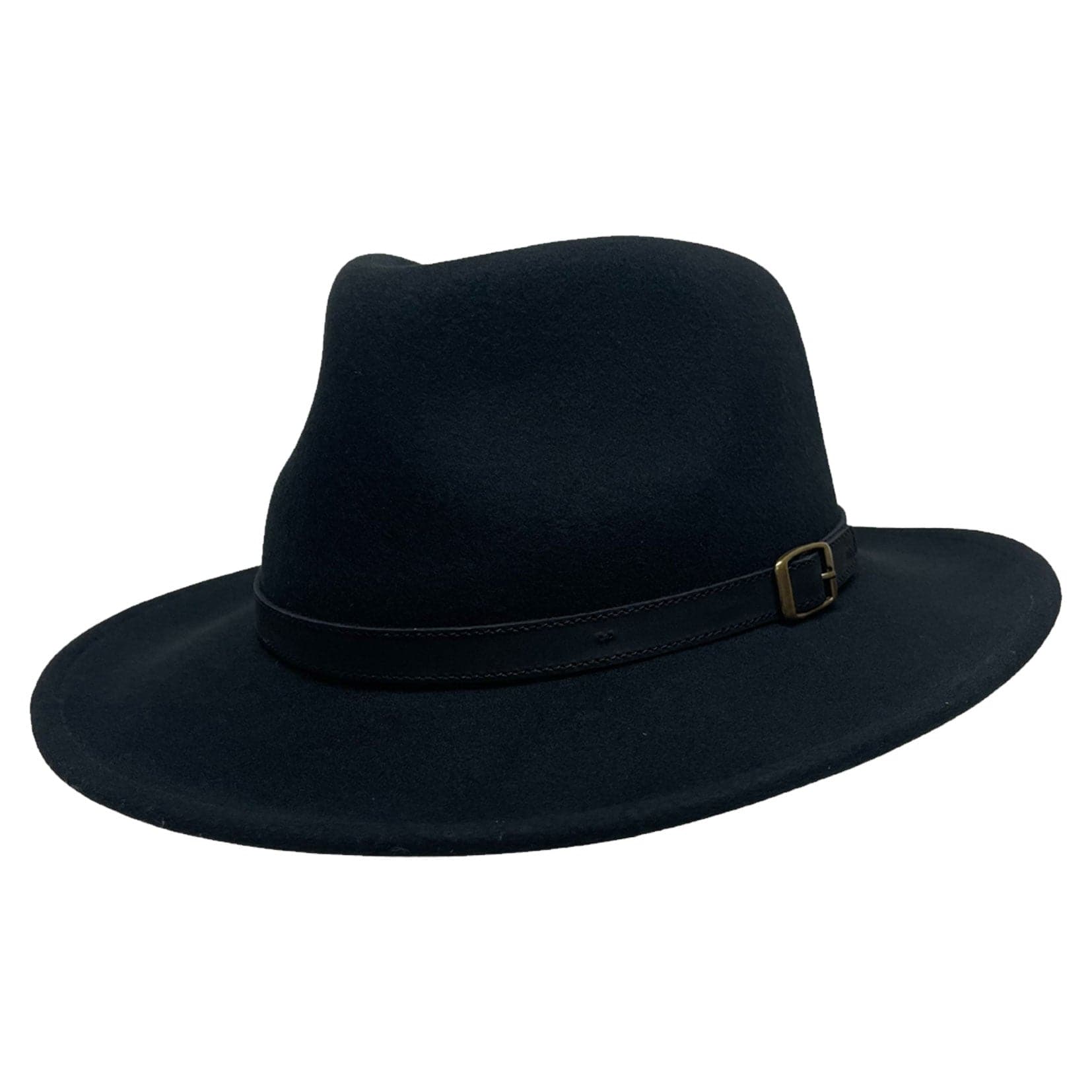Boondocks - Felt Fedora Hat