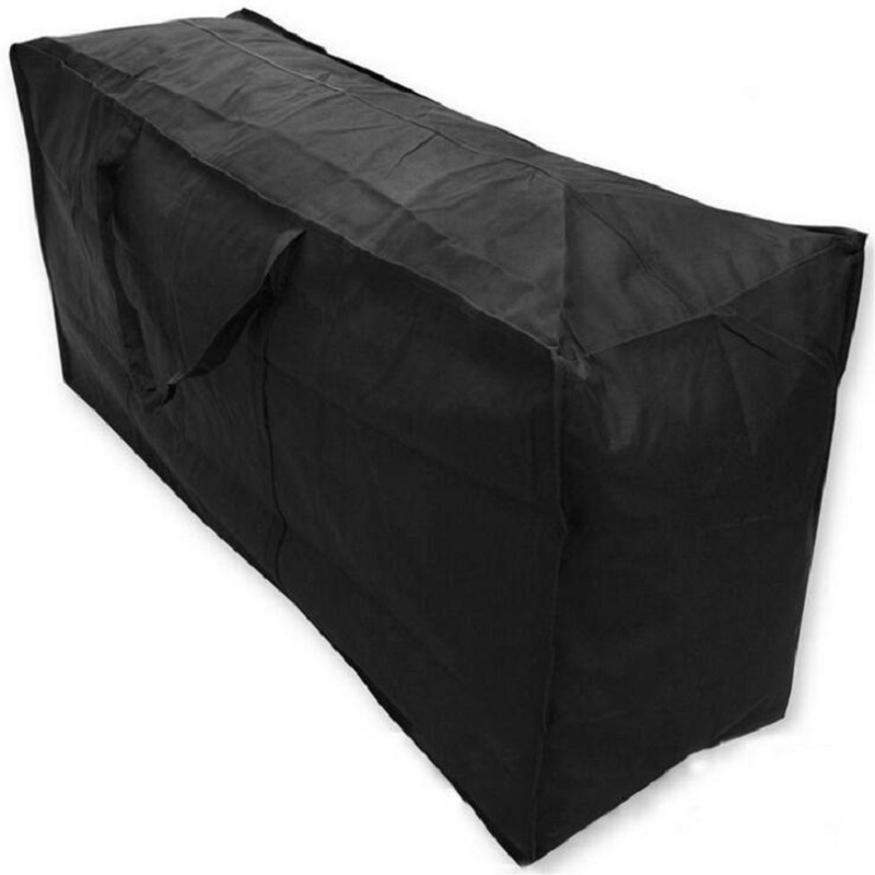 

Outdoor Garden Furniture Cushion Storage Bag Big 210D Oxford Cloth Pouch, 501 Original