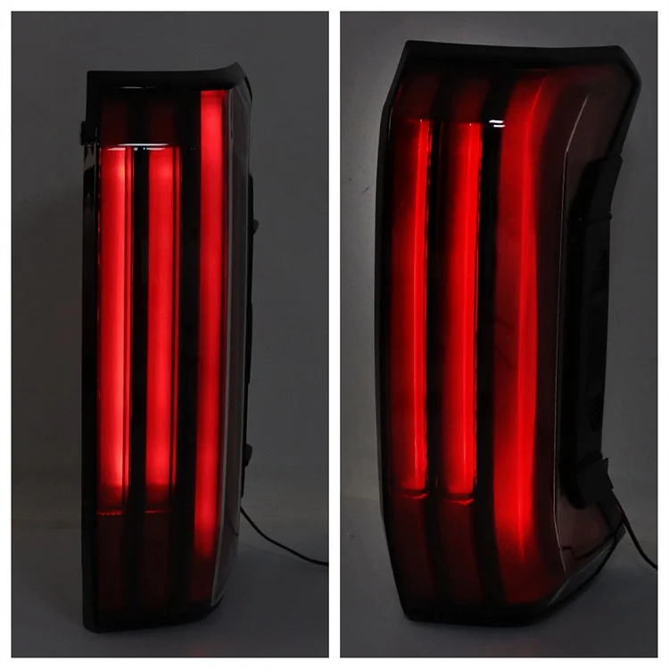 SEBLAFF Right Side Tail Light Replacement for 2022 2023 Tundra Taillight Brake Lamp 81550-0C200 RH
