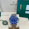 Rolex 116619LB Submariner Date Smurf 18ct