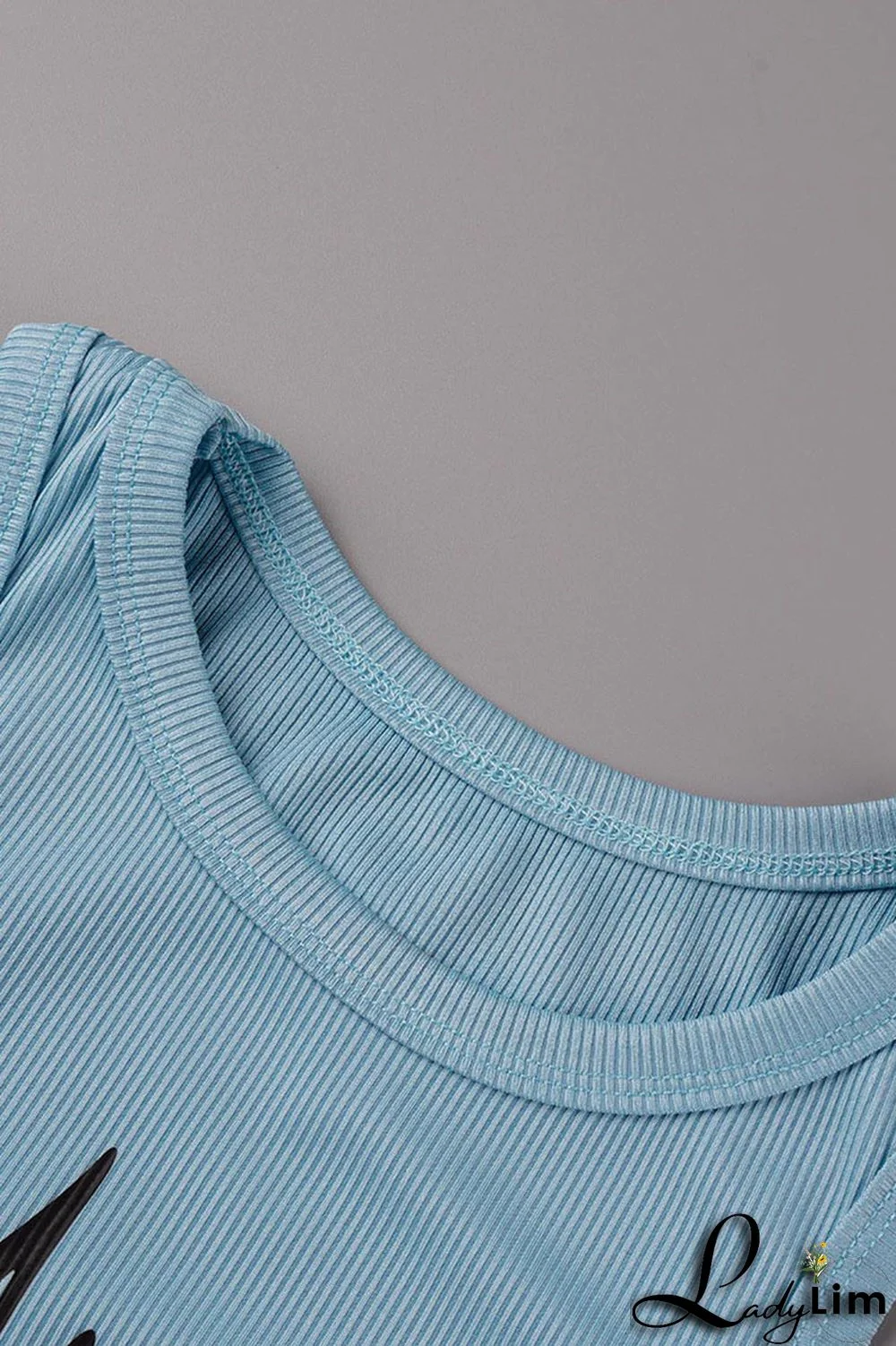 White Sexy Print Patchwork O Neck Tops