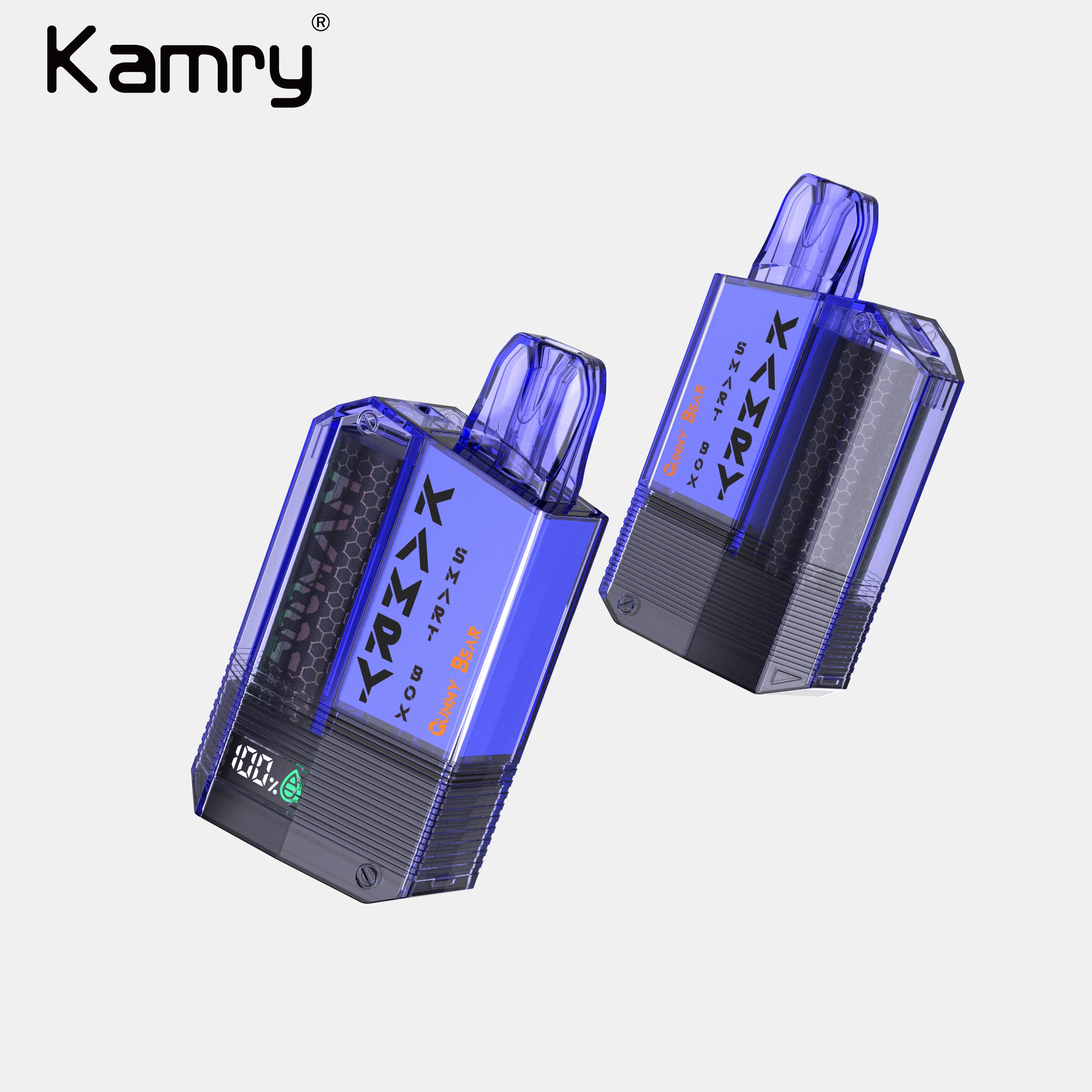 Kamry Smart Box 600 Puffs Disposable Vape Wholesale Kamry CTYVape