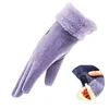 Electric Warm Gloves 3 Gear Adjustment Heating Thermal Gloves 10000mAh Windproof