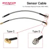 Laser Sensor Cable RF For Raytools Precitec WSX Hans HE Friendess Mazak NTC Fiber Lasermech SMA SMB TTW Transformer Copper Wire