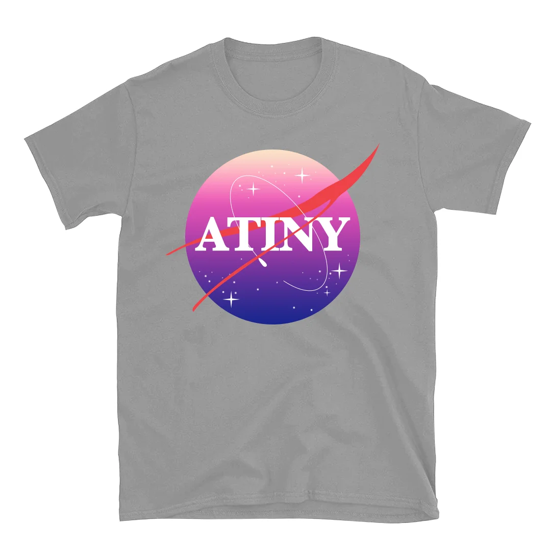 [Atiny] Ateez T-Shirt