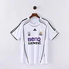 Real Madrid 2006/2007  Retro Away Shirt