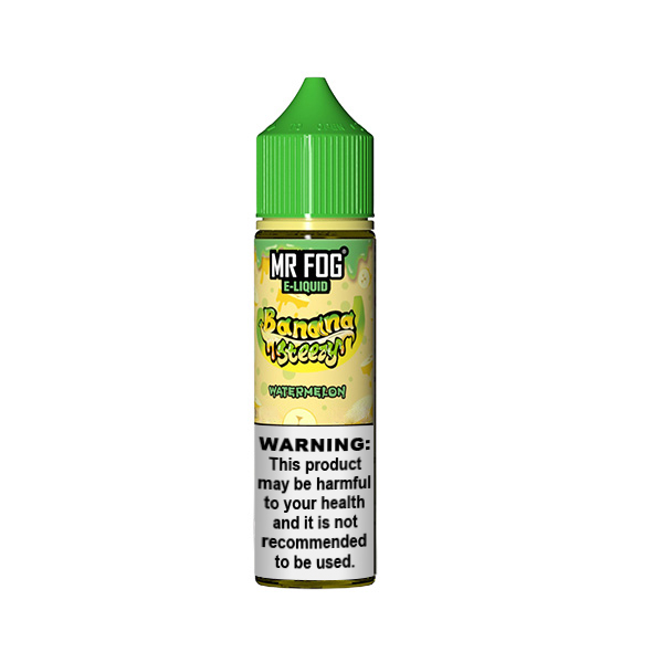 MR FOG BANANA STEEZY 60ML WATERMELON 3MG