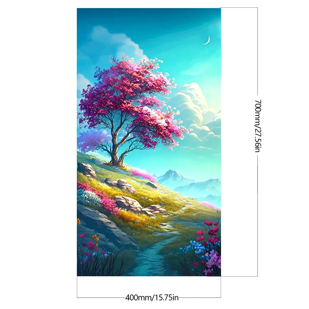 DIY Paint By Number 40*70cm - Scenery