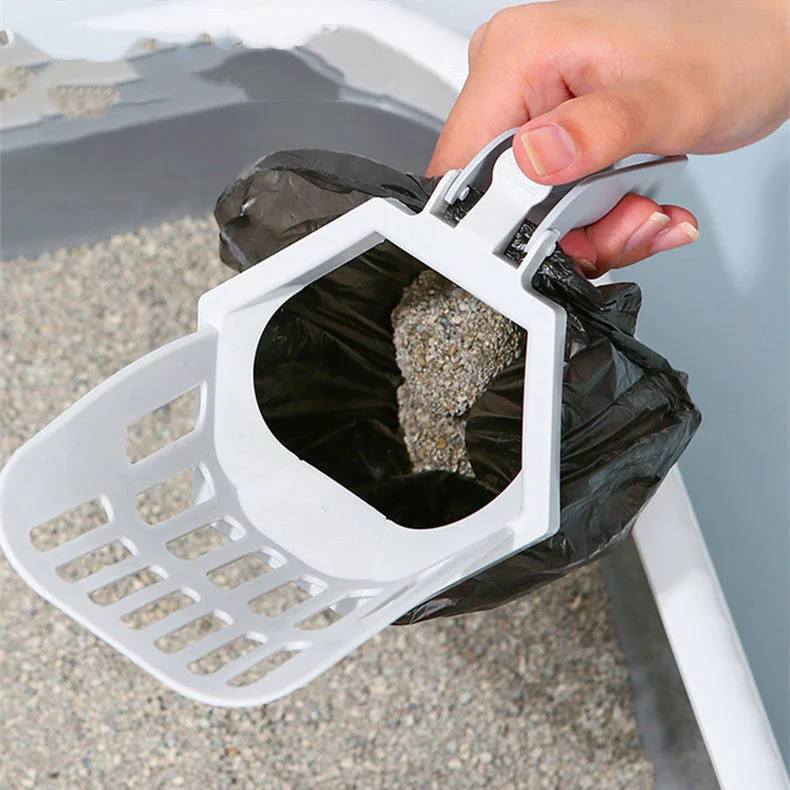 Litter Scoop for Multiple Cats