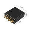 Active RF Isolation Splitter SDR GPSDO Signal Source for RF Signal Radio Antenna
