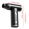 110000PRM Compressed Air Duster Rechargeable Cordless Air Blower for Home Office