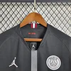 2018/2019 Retro Long Sleeve Paris Saint-Germain Home Football Shirt 1:1 Thai Quality